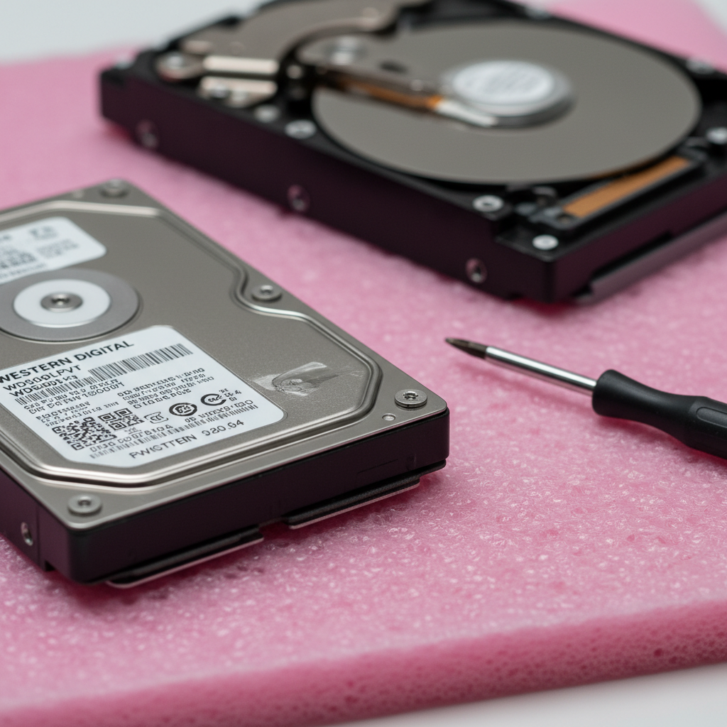 Dead hard drive data recovery service in Glenlusk — Hobart TAS 7012