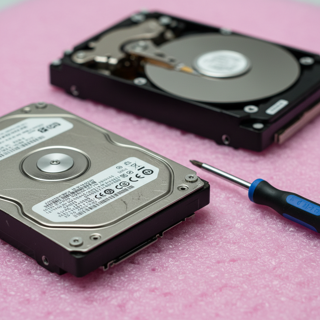 Dead hard drive data recovery service in Goodwood — Hobart TAS 7010