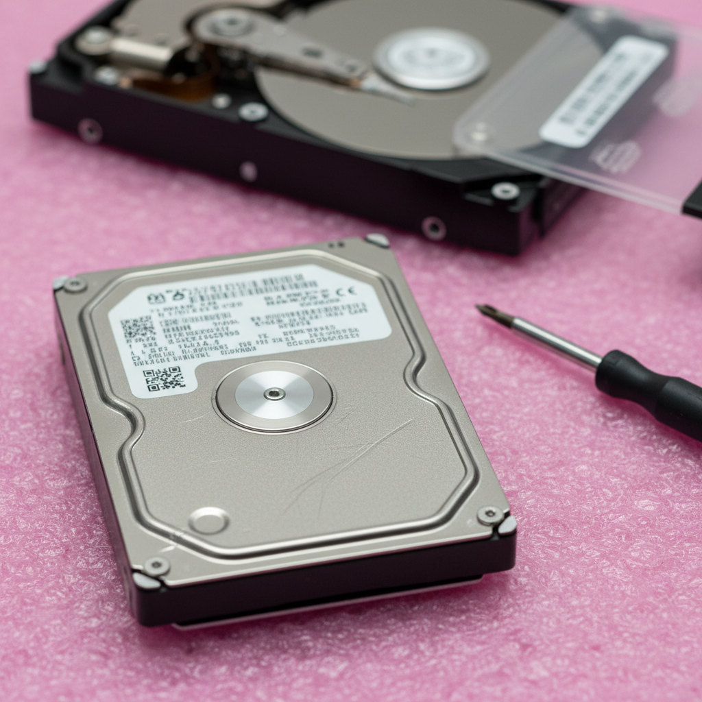 Dead hard drive data recovery service in Gorokan — Newcastle NSW 2263