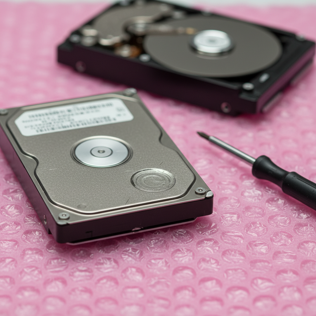 Dead hard drive data recovery service in Grasstree Hill — Hobart TAS 7017