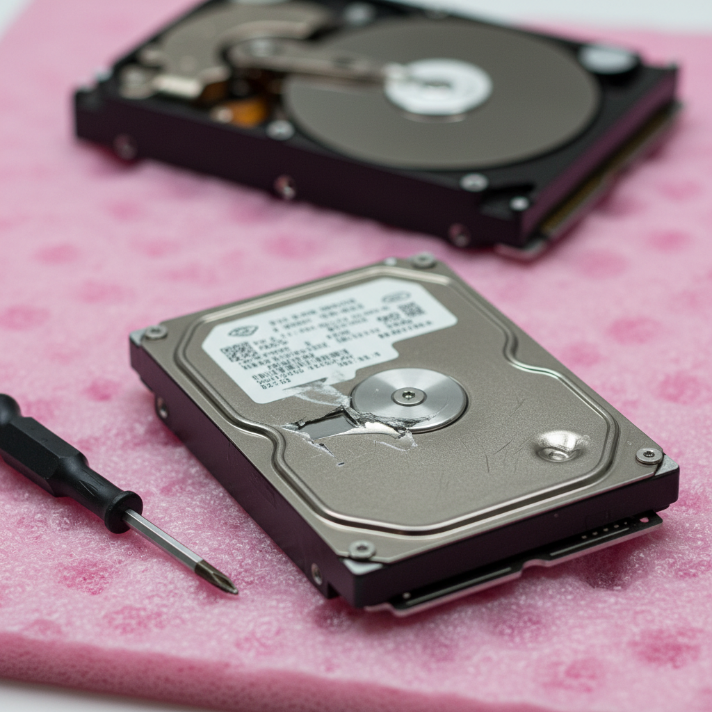 Dead hard drive data recovery service in Green Hills — Newcastle NSW 2323