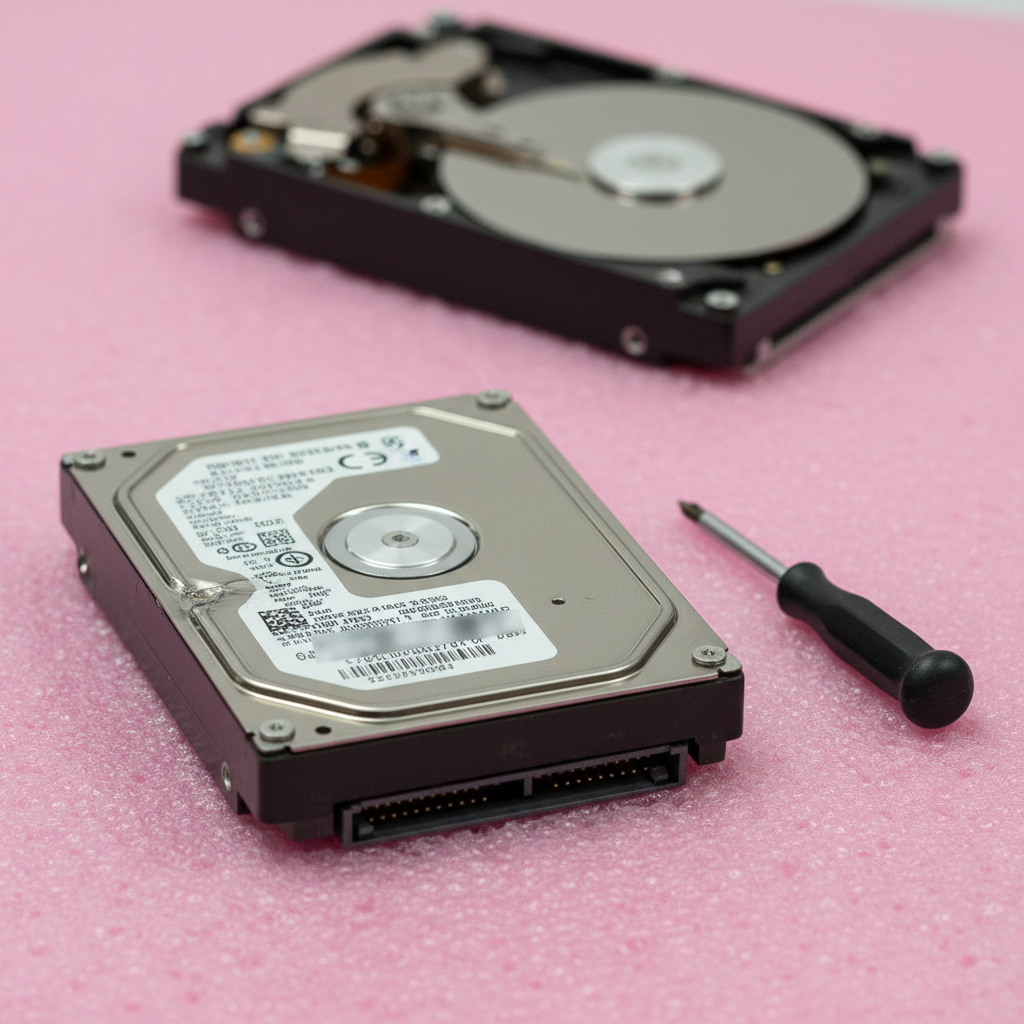 Dead hard drive data recovery service in Green Hills — Newcastle NSW 2365