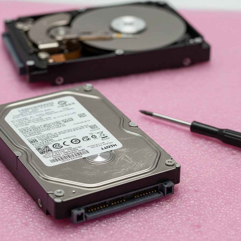 Dead hard drive data recovery service in Green Hills — Newcastle NSW 2730