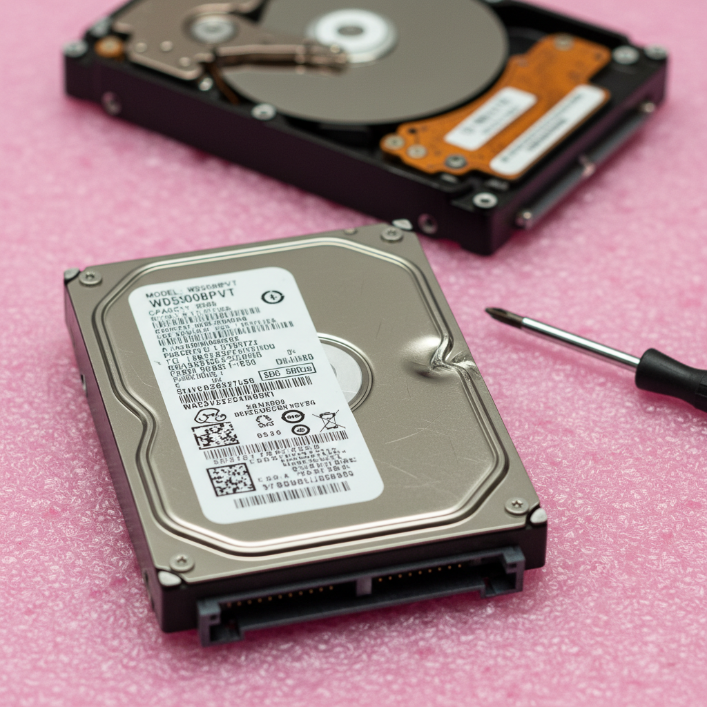 Dead hard drive data recovery service in Greenacres — Adelaide SA 5086