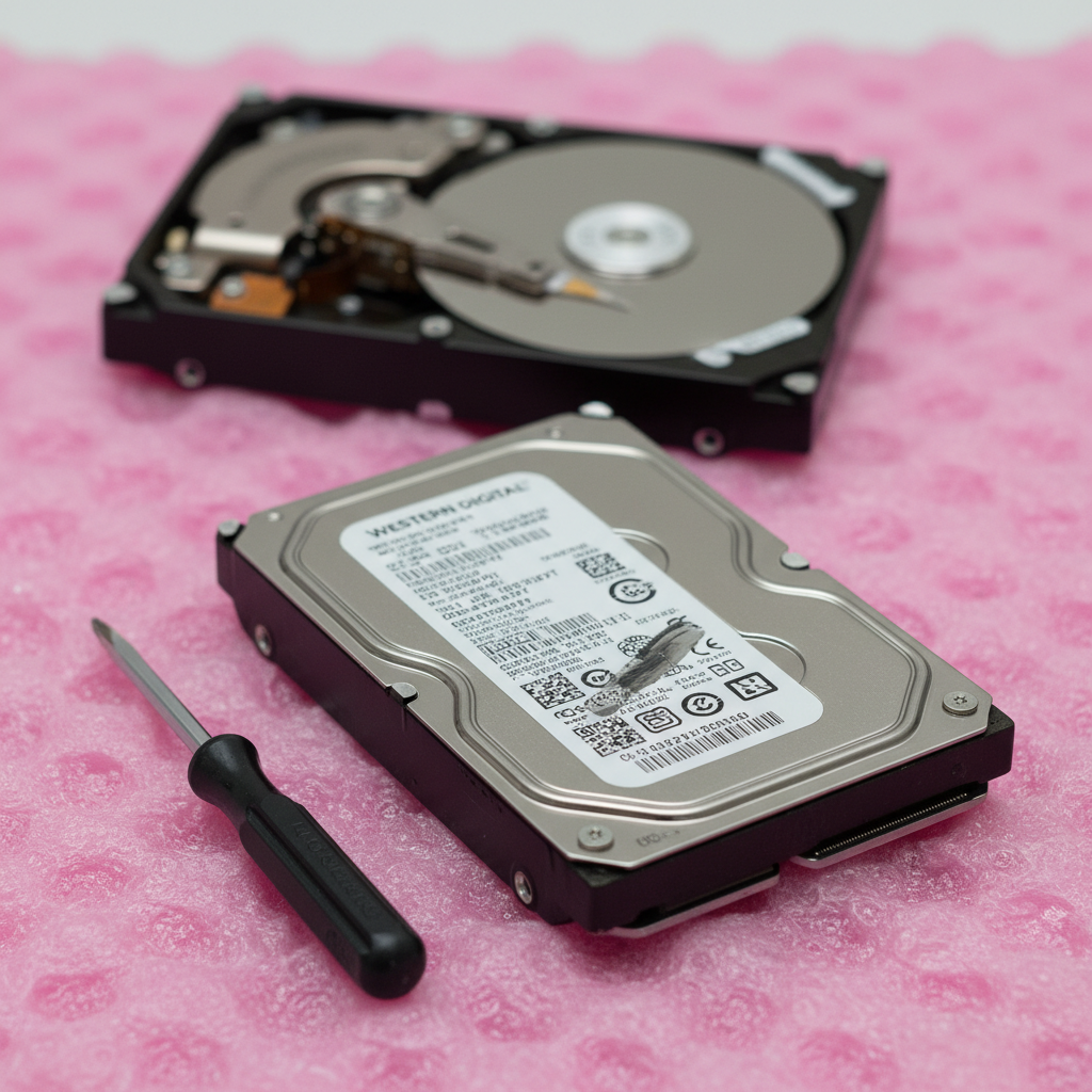 Dead hard drive data recovery service in Greenhill — Adelaide SA 5140