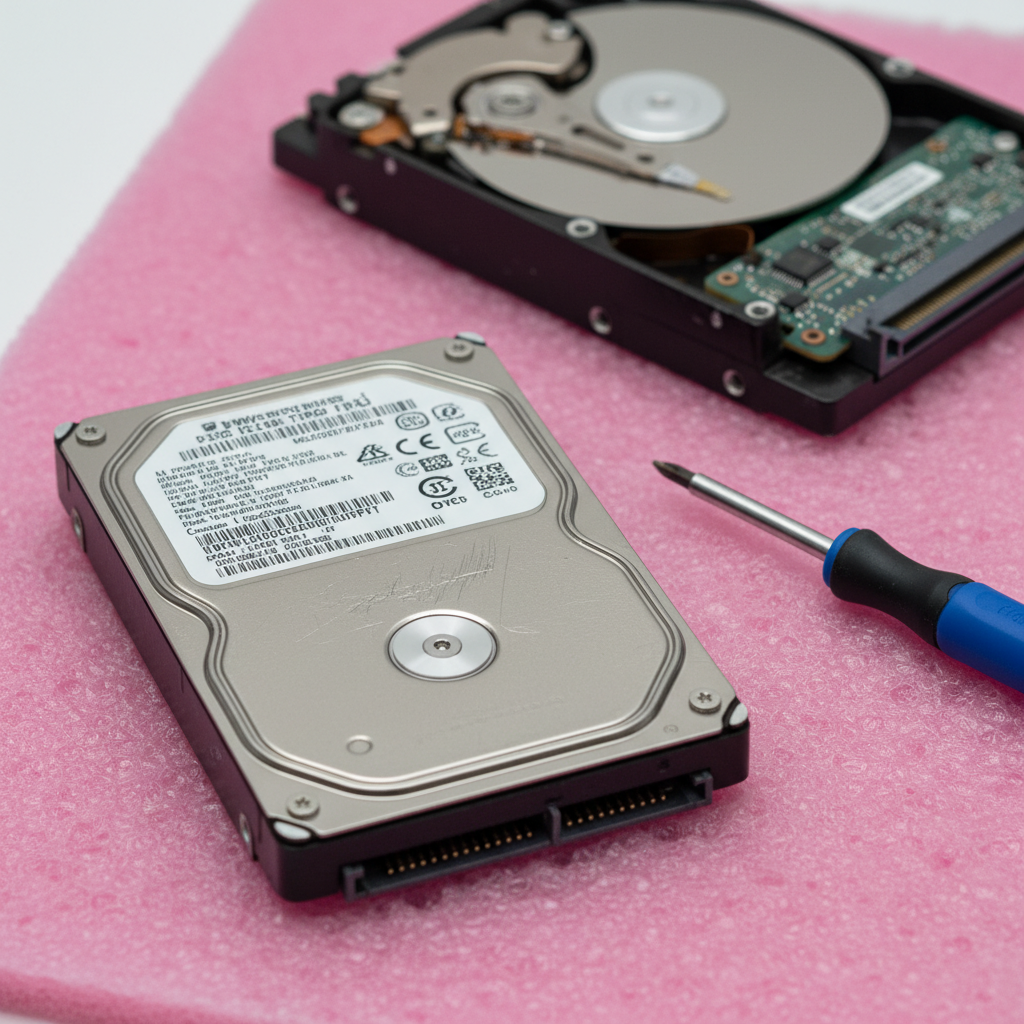 Dead hard drive data recovery service in Greenwith — Adelaide SA 5125