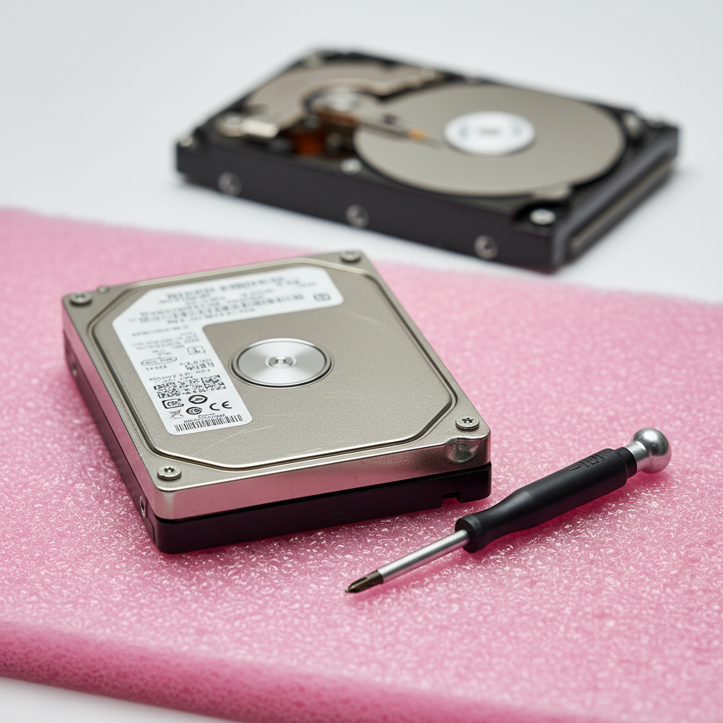 Dead hard drive data recovery service in Greta — Newcastle NSW 2334