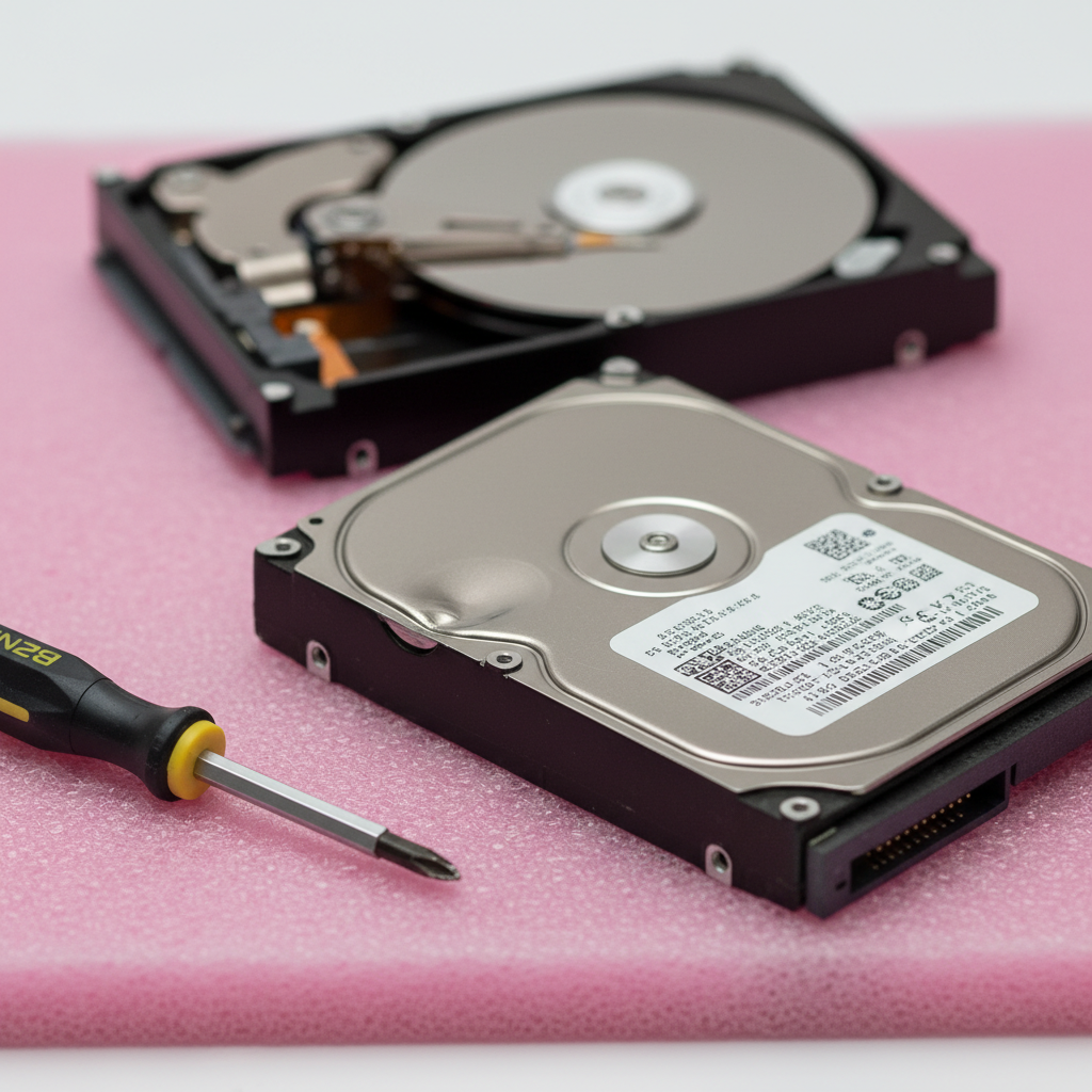 Dead hard drive data recovery service in Greta Main — Newcastle NSW 2325