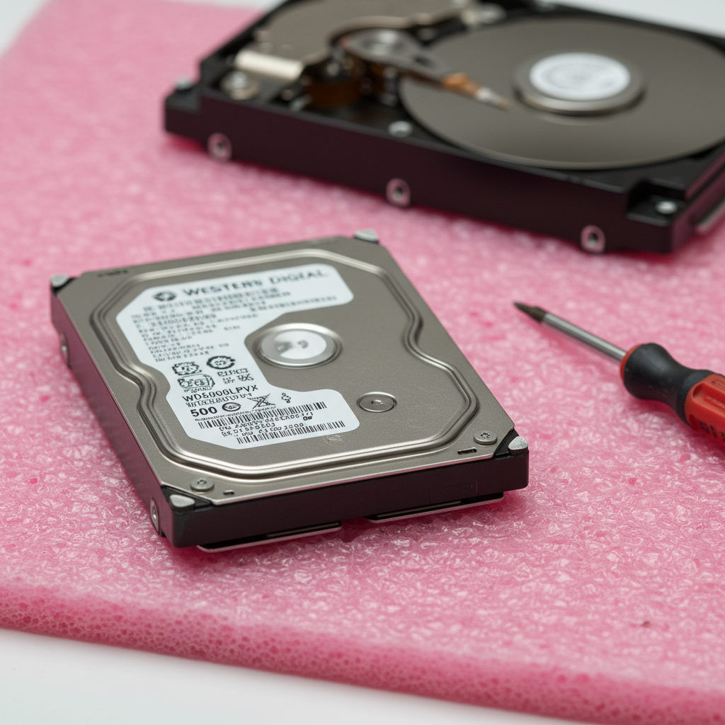 Dead hard drive data recovery service in Gulfview Heights — Adelaide SA 5096
