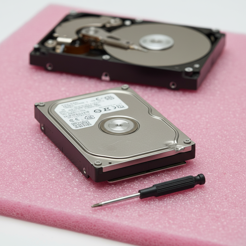 Dead hard drive data recovery service in Gunn — Darwin NT 0832