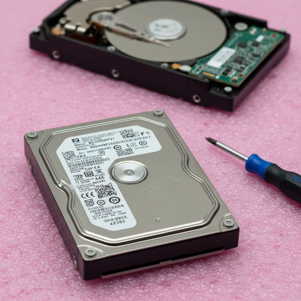 Dead hard drive data recovery service in Hackham West — Adelaide SA 5163