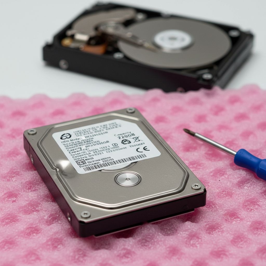 Dead hard drive data recovery service in Halekulani — Newcastle NSW 2262