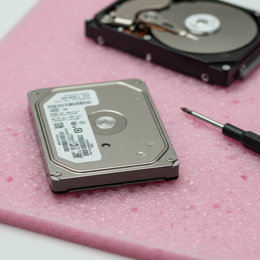Dead hard drive data recovery service in Halloran — Newcastle NSW 2259