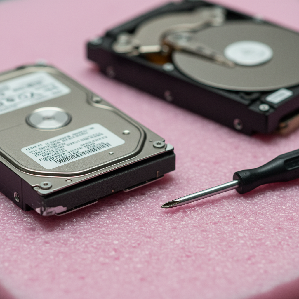 Dead hard drive data recovery service in Hamilton East — Newcastle NSW 2303