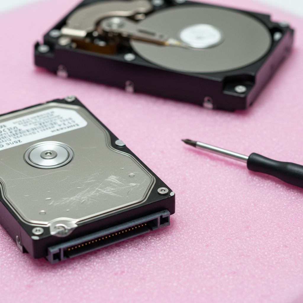 Dead hard drive data recovery service in Hamilton North — Newcastle NSW 2292