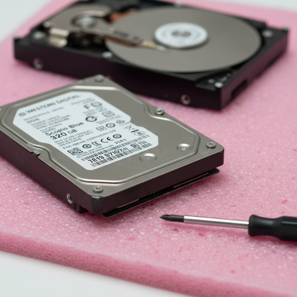 Dead hard drive data recovery service in Hampstead Gardens — Adelaide SA 5086