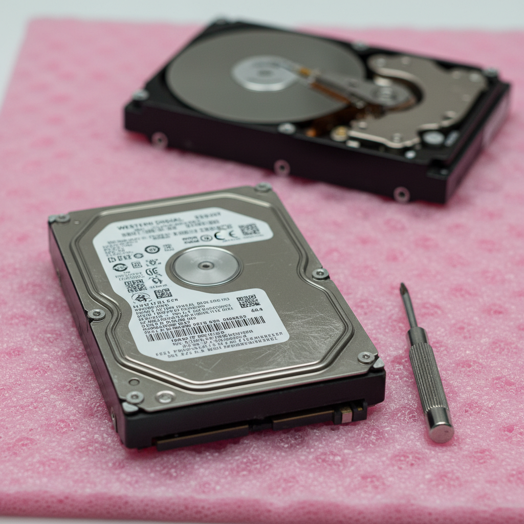 Dead hard drive data recovery service in Happy Valley — Adelaide SA 5159