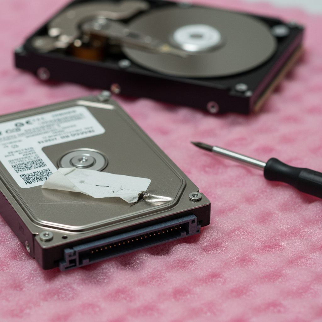 Dead hard drive data recovery service in Hawks Nest — Newcastle NSW 2324