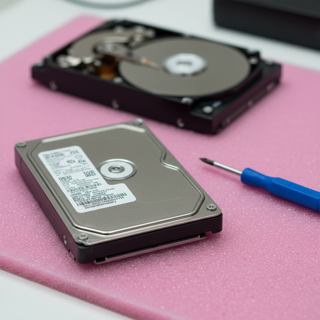 Dead hard drive data recovery service in Heatherbrae — Newcastle NSW 2324