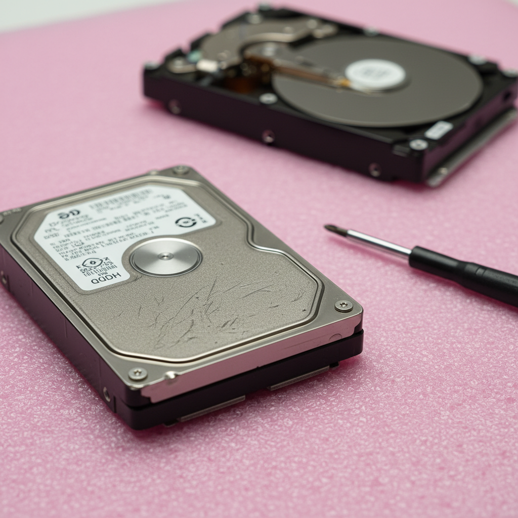 Dead hard drive data recovery service in Heathfield — Adelaide SA 5153