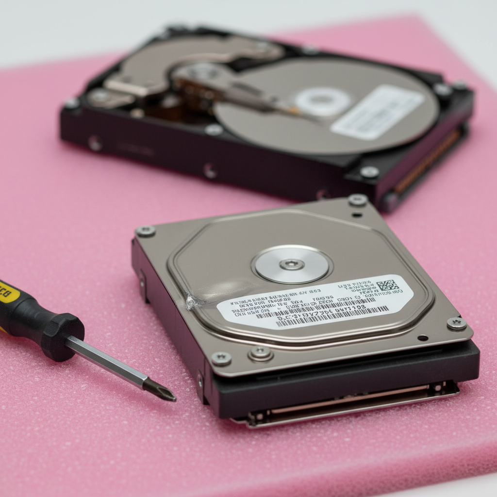Dead hard drive data recovery service in Hendon — Adelaide SA 5014