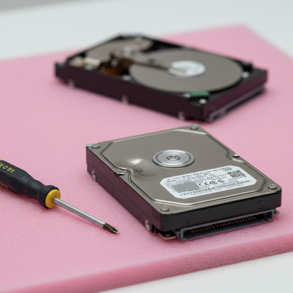 Dead hard drive data recovery service in Hexham — Newcastle NSW 2322