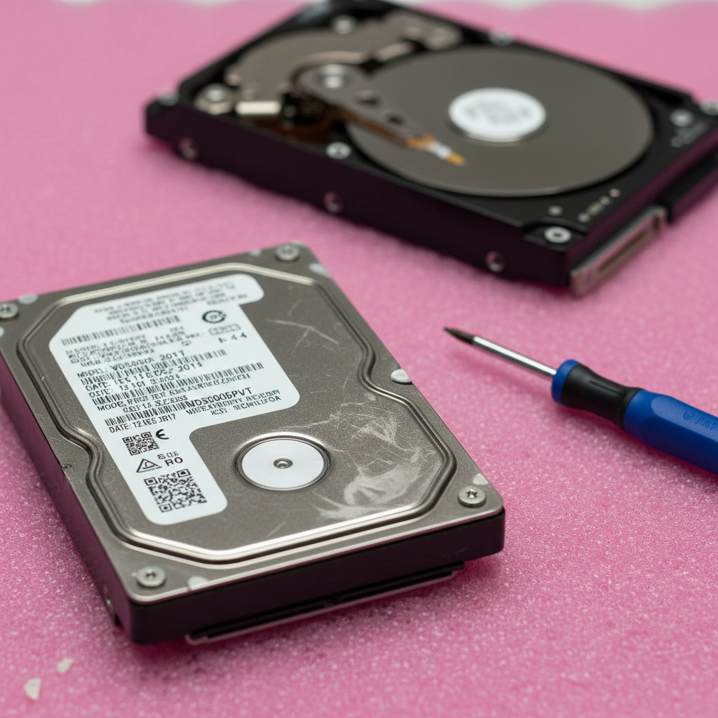 Dead hard drive data recovery service in Highbury — Adelaide SA 5089