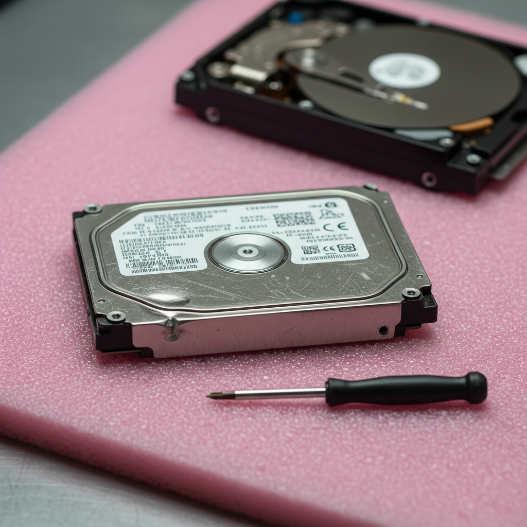 Dead hard drive data recovery service in Highfields — Newcastle NSW 2289