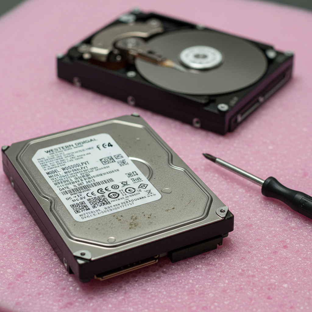 Dead hard drive data recovery service in Hillbank — Adelaide SA 5112