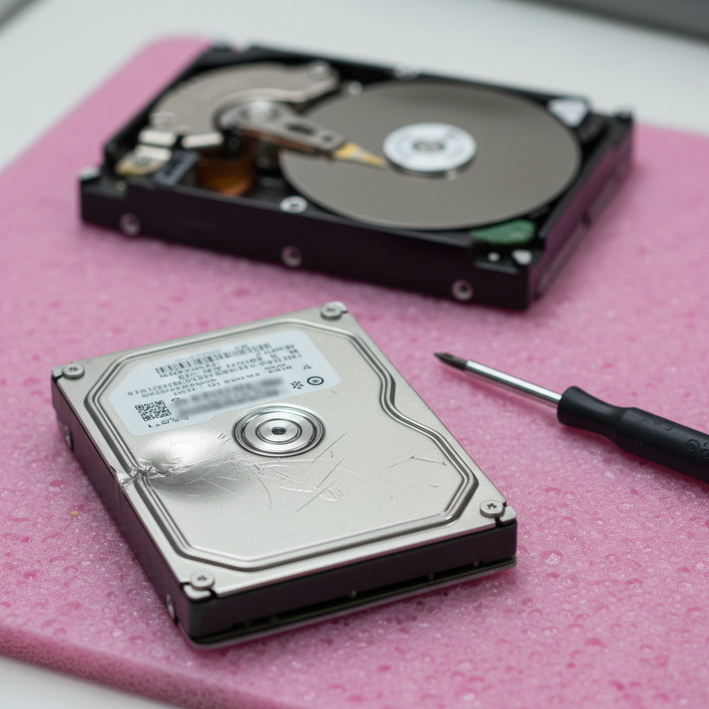 Dead hard drive data recovery service in Hilldale — Newcastle NSW 2420