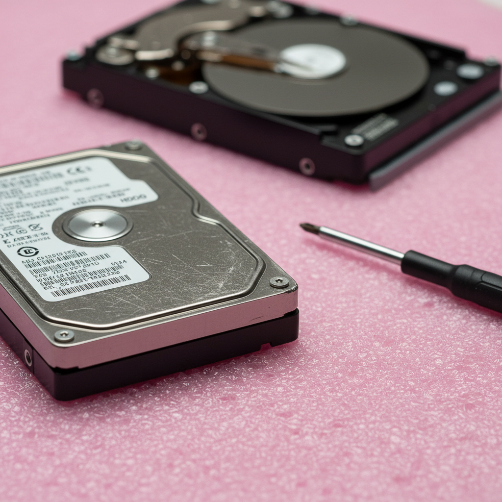 Dead hard drive data recovery service in Hillier — Adelaide SA 5116