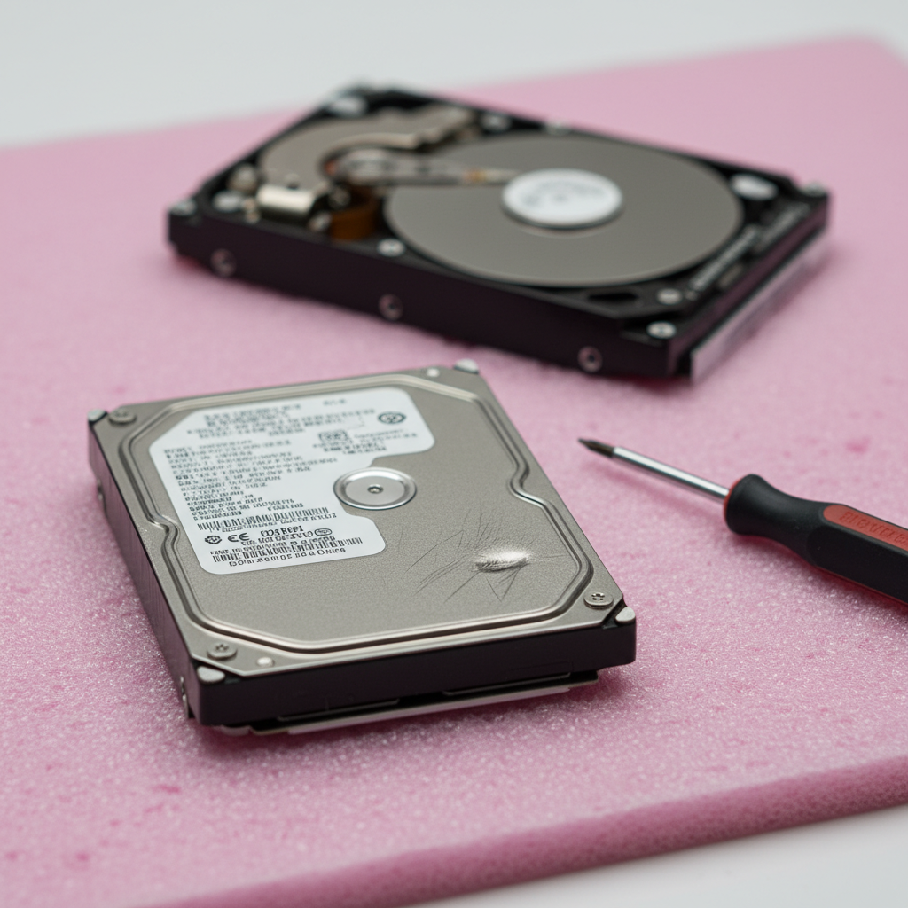 Dead hard drive data recovery service in Hillsborough — Newcastle NSW 2290