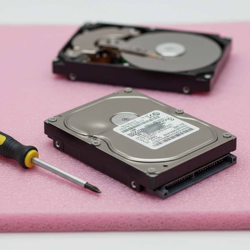 Dead hard drive data recovery service in Hillsborough — Newcastle NSW 2320
