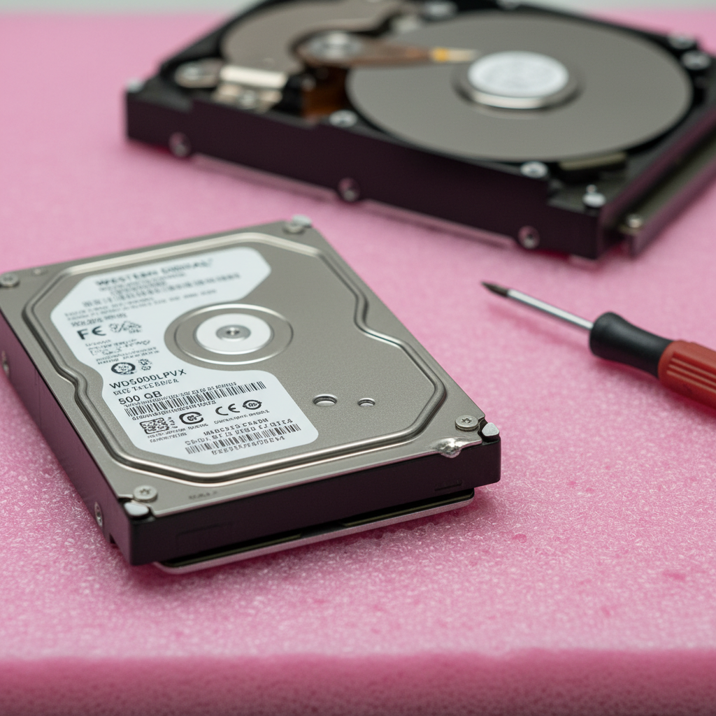 Dead hard drive data recovery service in Hindmarsh Island — Adelaide SA 5214