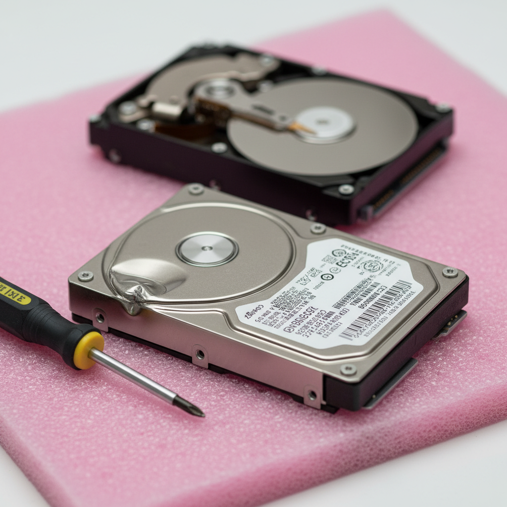 Dead hard drive data recovery service in Hinton — Newcastle NSW 2321
