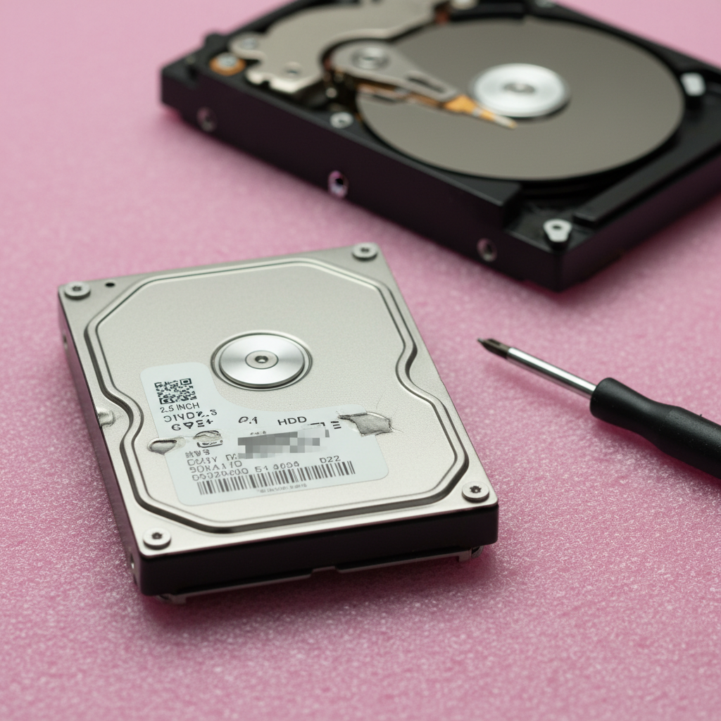 Dead hard drive data recovery service in Holmes — Darwin NT 0812