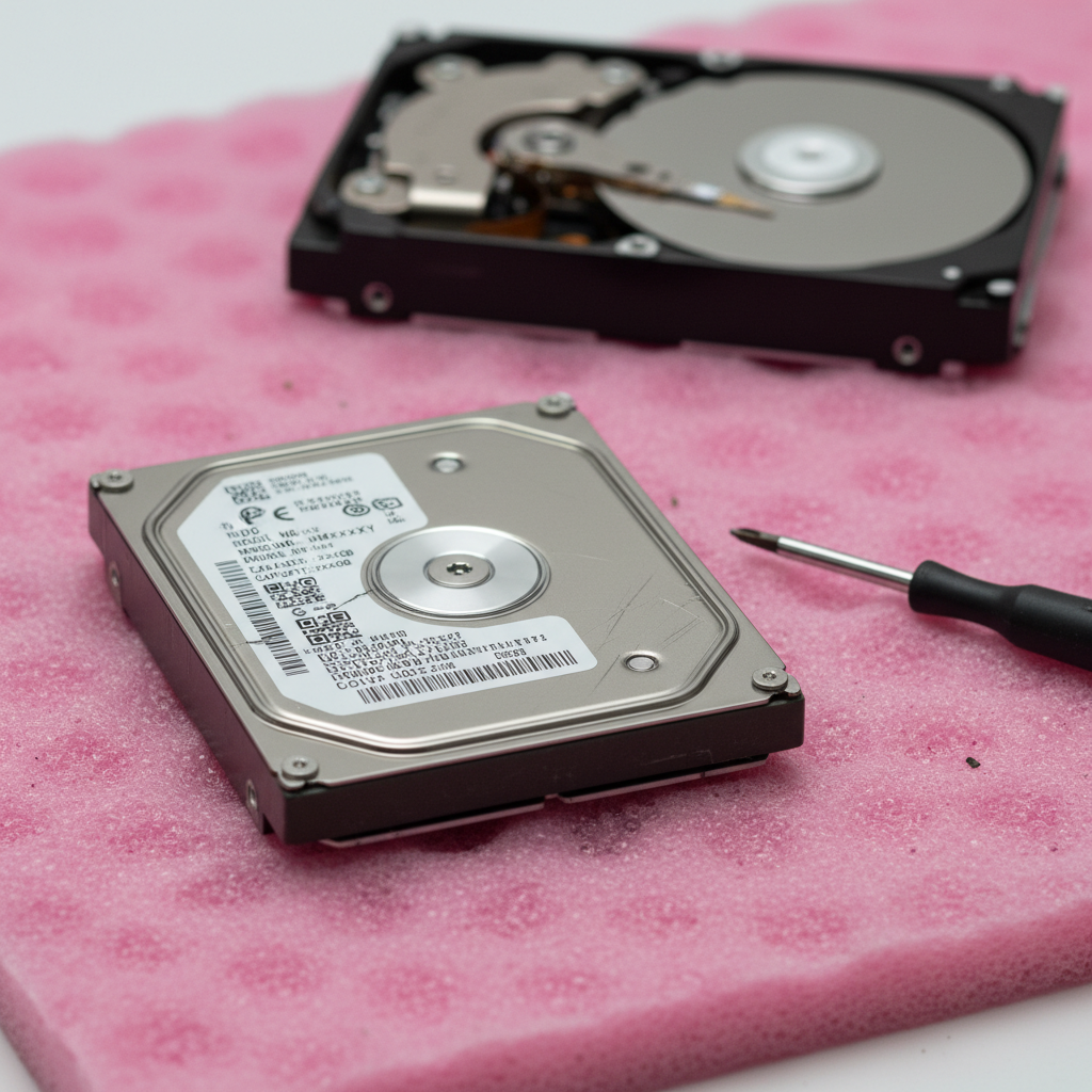 Dead hard drive data recovery service in Hope Forest — Adelaide SA 5172