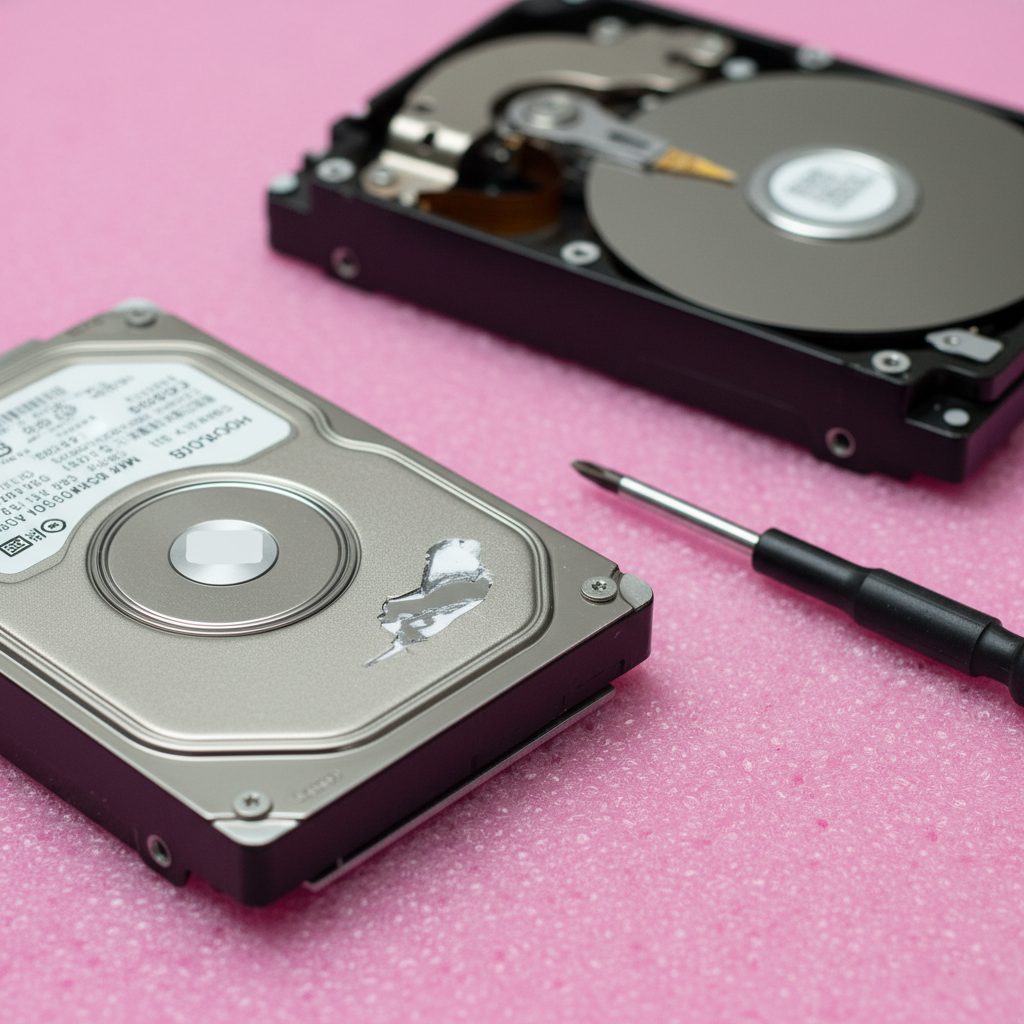 Dead hard drive data recovery service in Horseshoe Bend — Newcastle NSW 2320