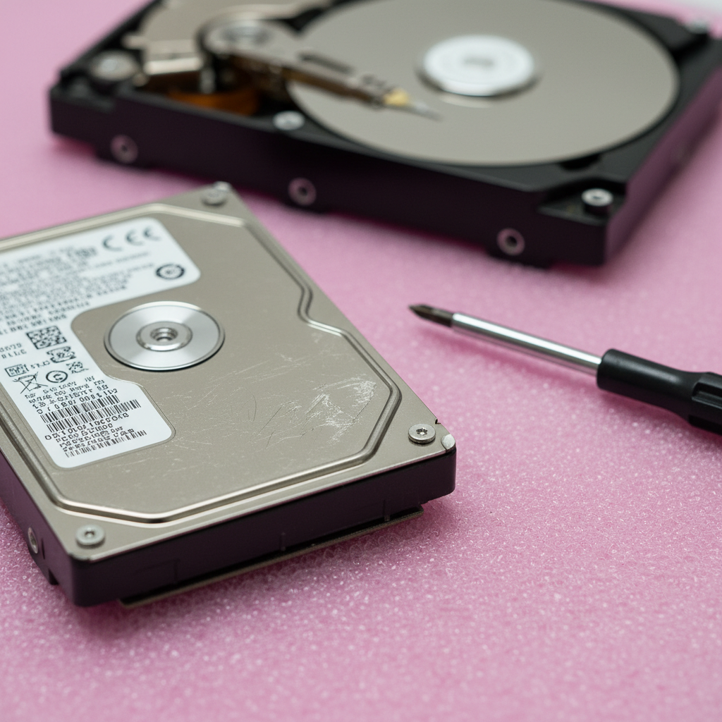 Dead hard drive data recovery service in Houghton — Adelaide SA 5131