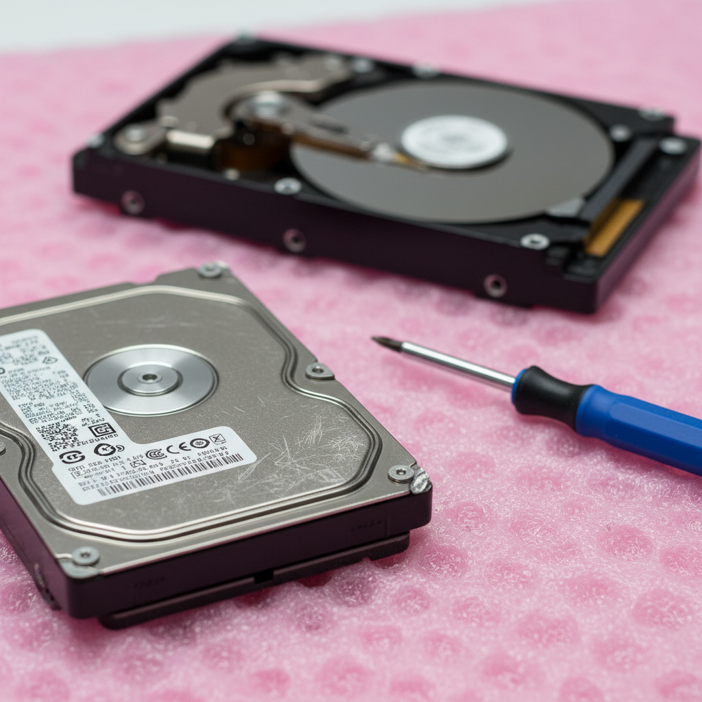 Dead hard drive data recovery service in Howrah — Hobart TAS 7018