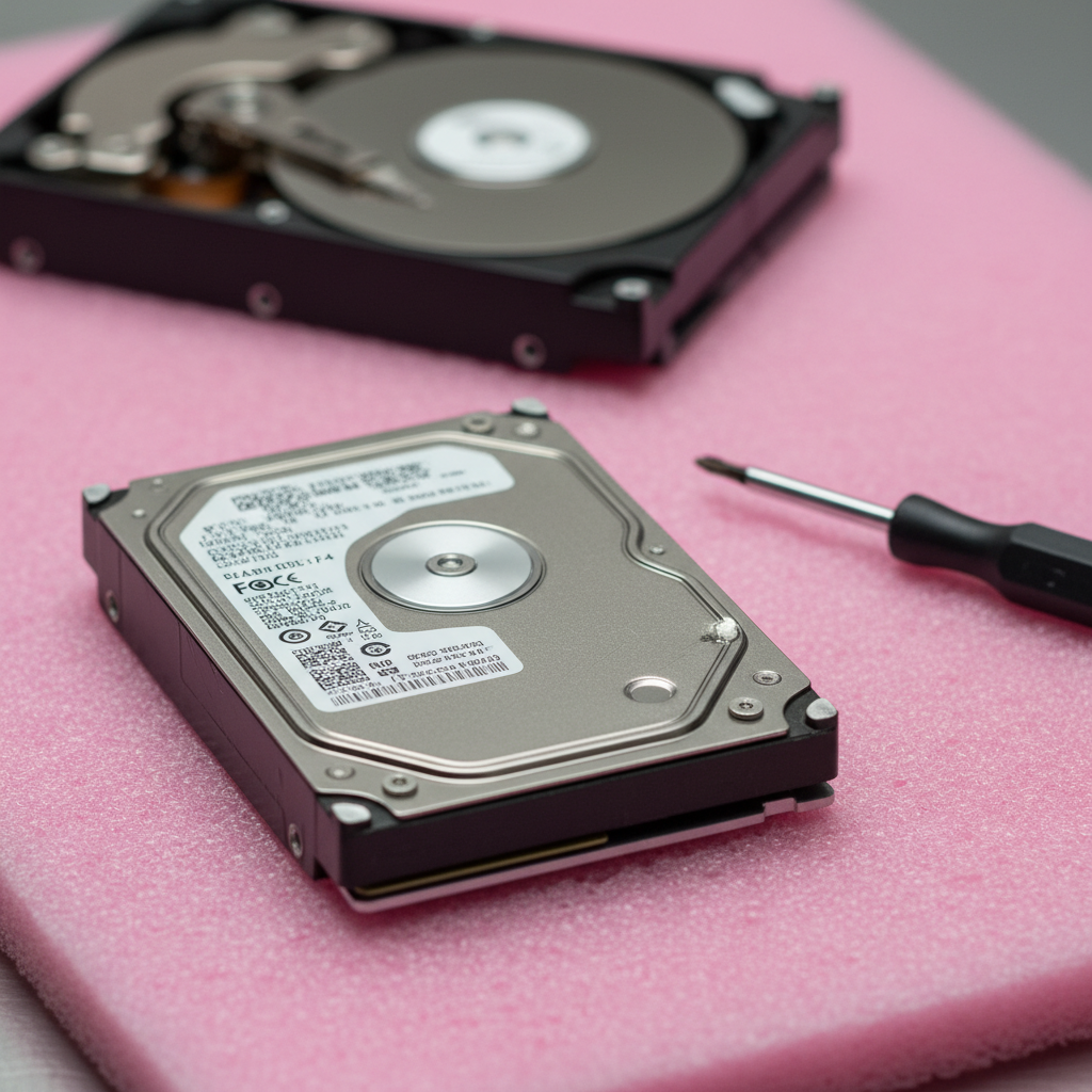 Dead hard drive data recovery service in Humpty Doo — Darwin NT 0836