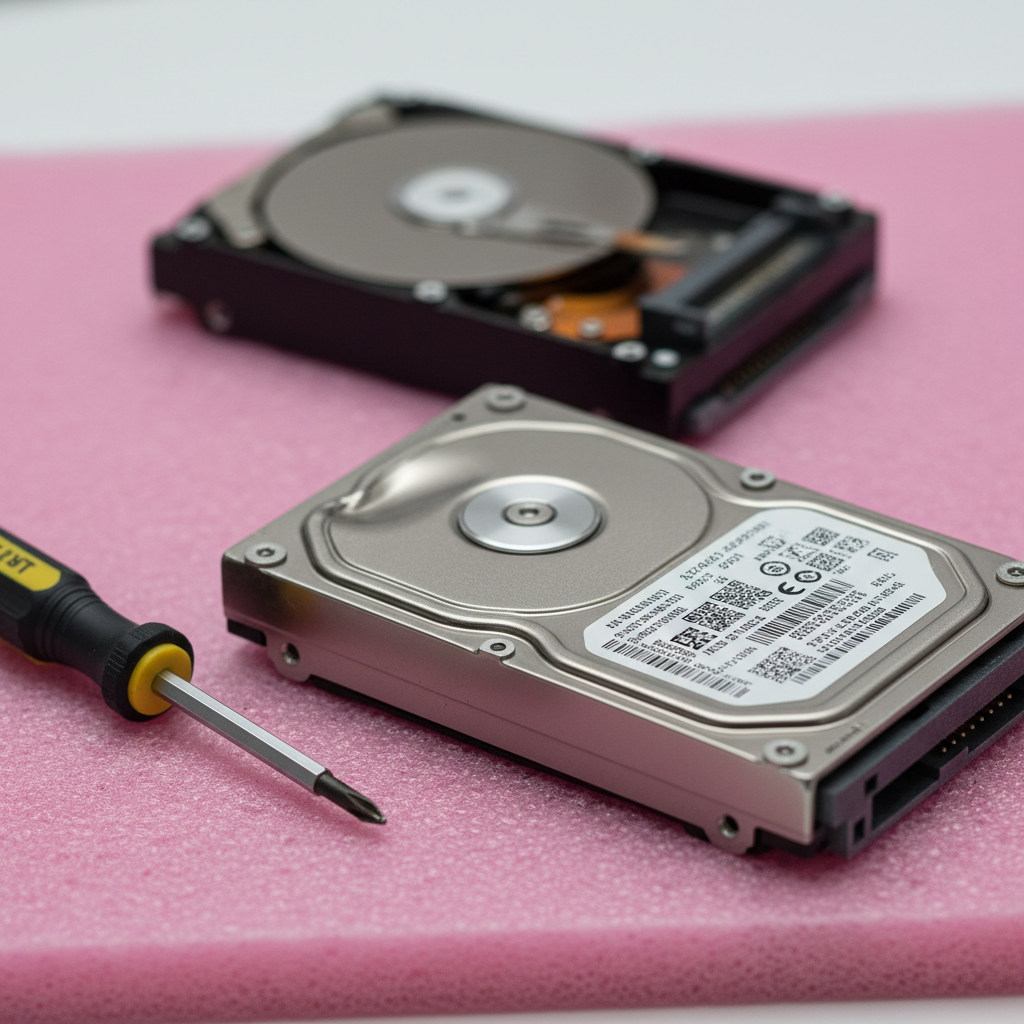 Dead hard drive data recovery service in Huntfield Heights — Adelaide SA 5163
