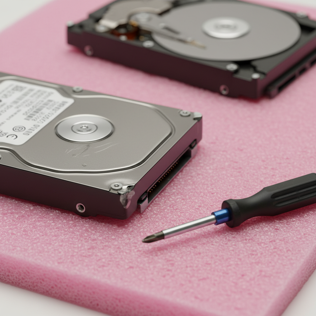 Dead hard drive data recovery service in Ingle Farm — Adelaide SA 5098