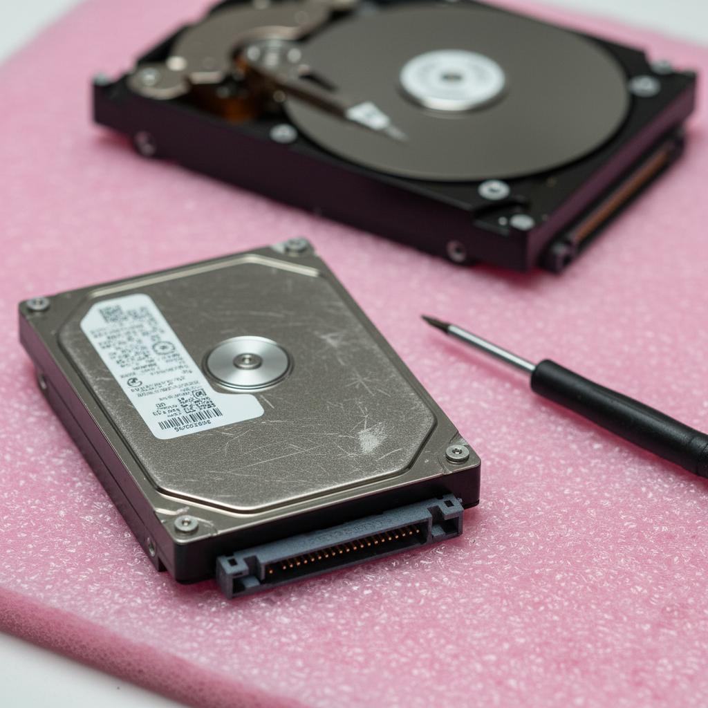 Dead hard drive data recovery service in Ironbank — Adelaide SA 5153