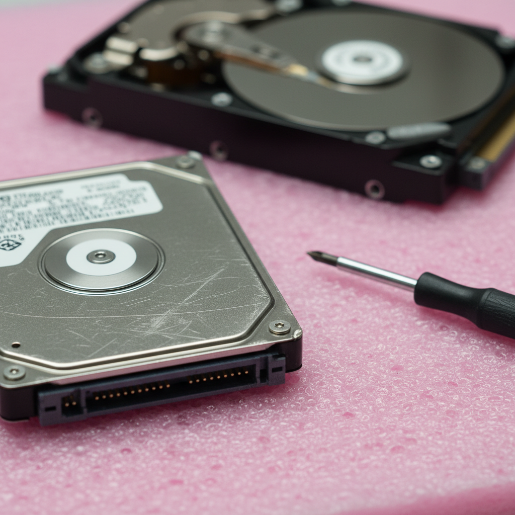 Dead hard drive data recovery service in Islington — Newcastle NSW 2296