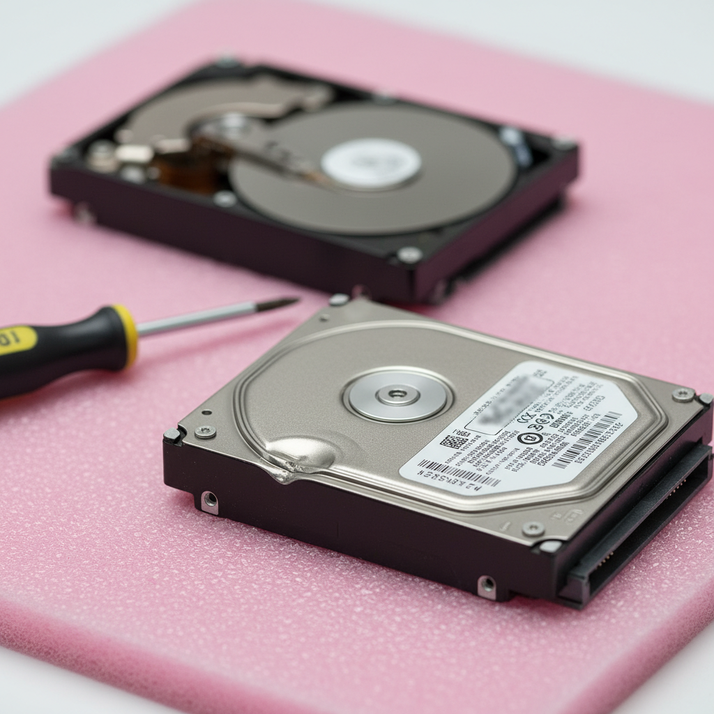 Dead hard drive data recovery service in Jewells — Newcastle NSW 2280