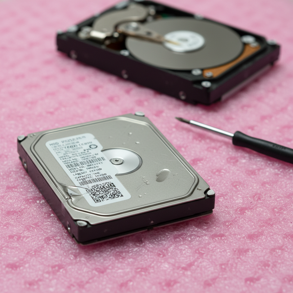 Dead hard drive data recovery service in Jingili — Darwin NT 0810