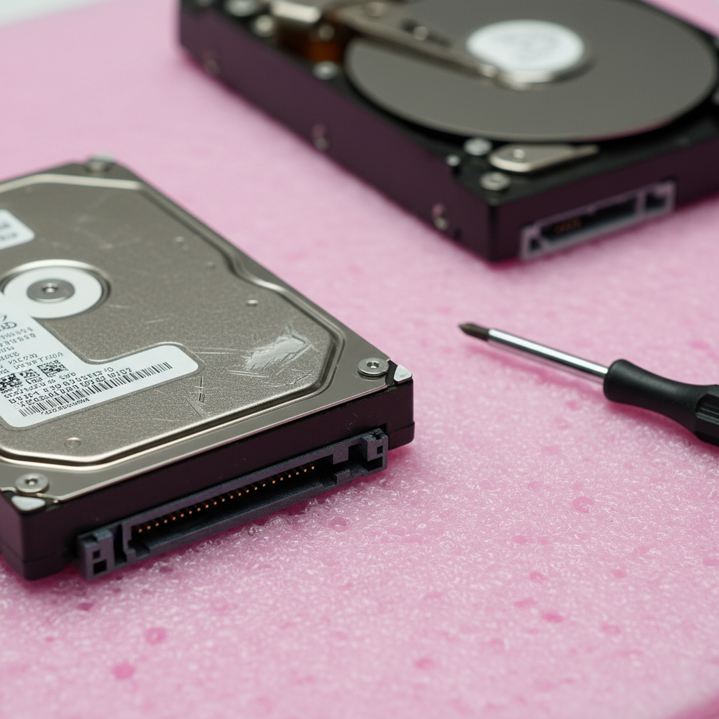 Dead hard drive data recovery service in Johnston — Darwin NT 0832