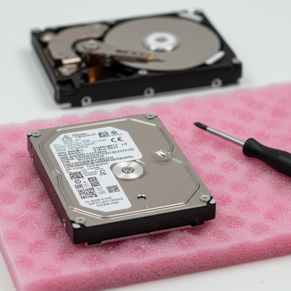 Dead hard drive data recovery service in Joslin — Adelaide SA 5070