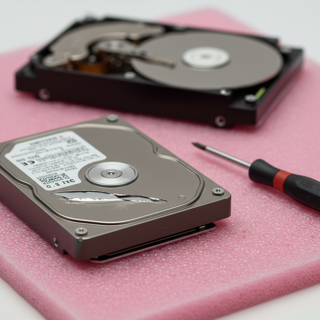 Dead hard drive data recovery service in Kahibah — Newcastle NSW 2290